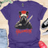 Halloween - V7 - Japanese Frenchie Assassin T-Shirt